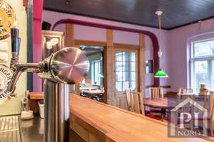 Ihre Chance: Restaurant mit neuer Konzession + Laden & Wohnung unter einem Dach – Die vollständige Adresse der Immobilie erhältst du vom Anbieter., 24259 Westensee – Vorschaubild 8