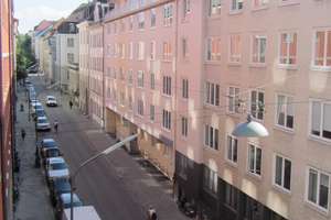 Neuwertige möblierte 2-Zimmer-Wohnung! Direkt im Zentrum mit EBK – Landwehrstraße 10, 80336 Ludwigsvorstadt-Kliniken, München – Vorschaubild 9