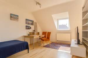 -I| BEST-ANGEBOT || Schöne Mansardenwohnung || NORDSTRAßENFLAIR |I- – Parkstraße 74, 40477 Pempelfort, Düsseldorf – Vorschaubild 3