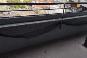Neckarpromenade 15: 2-Zimmer-Wohnung mit Balkon 15 OG – 68167 Neckarstadt-Ost/Wohlgelegen, Mannheim – Vorschaubild 2