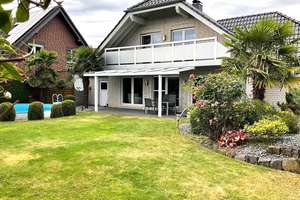 Mein Haus :-) Einfamilienhaus mit Einliegerwohnung und großem Garten – Die vollständige Adresse der Immobilie erhältst du vom Anbieter., 59399 Olfen – Vorschaubild 1