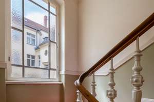 Dachgeschoss-Refugium mit West-Terrasse in imposantem Gründerzeitaltbau – Die vollständige Adresse der Immobilie erhältst du vom Anbieter., 10559 Moabit, Berlin – Vorschaubild 10