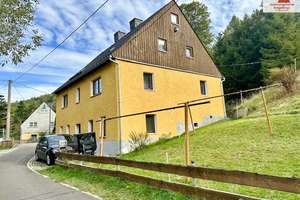 Einfamilienhaus in ruhiger Lage zum Ausbau - Wiesa im schönen Erzgebirge! – Die vollständige Adresse der Immobilie erhältst du vom Anbieter., 9488 Thermalbad Wiesenbad – Vorschaubild 1
