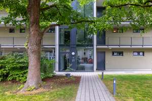 +++ NEU am Markt: Vermietete 2 ZKB mit Westbalkon im Sheridan Park in Augsburg-Pfersee zum Kauf +++ – Die vollständige Adresse der Immobilie erhältst du vom Anbieter., 86157 Pfersee-Süd, Augsburg – Vorschaubild 11