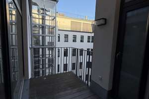 helle 2-Zimmer Whg. Zentral und ruhig zum Innenhof - direkt vom Verwalter – Chausseestraße 29, 10115 Mitte (Ortsteil), Berlin – Vorschaubild 9