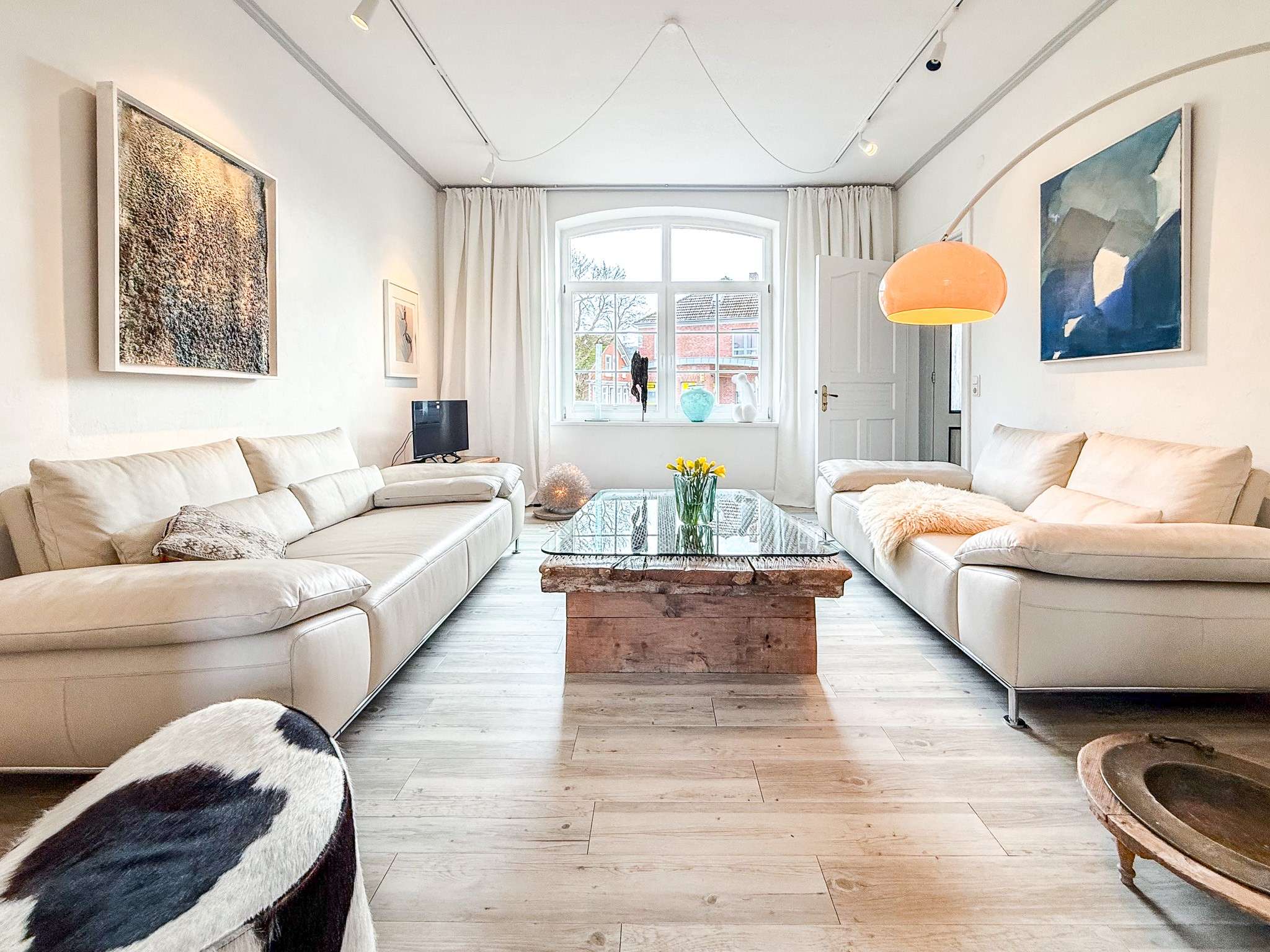 Immobilie in Otterndorf - Elegantes historisches Anwesen mit modernem Komfort in Otterndorf - Bild 1