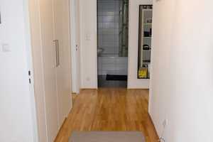 Stilvolle 3-Raum-Wohnung mit gehobener Innenausstattung mit Balkon in Regensburg – Rennweg 4g, 93049 Regensburg – Vorschaubild 9