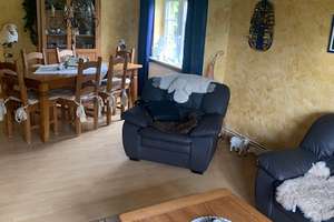Halbinsel Nordstrand - Romantisches Reetdachhaus direkt am Deich: IHR NEUES FERIENHAUS ! – Die vollständige Adresse der Immobilie erhältst du vom Anbieter., 25845 Nordstrand – Vorschaubild 10