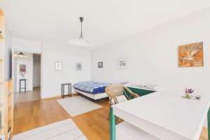HEGERICH: 3-Zi.-Wohnung plus 1-Zi.-Appartement mit vielseitigen Nutzungsmöglichkeiten in Bogenhausen – Die vollständige Adresse der Immobilie erhältst du vom Anbieter., 81927 Englschalking, München – Vorschaubild 5