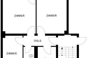 3-Zimmer Wohnung in Altenbochum – Stauffenberghöhe 4, 44803 Altenbochum, Bochum – Vorschaubild 4