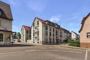 Wohlfühlen in Vaihingen: zentrale 3-Zimmer Wohnung mit Balkon, Tiefgaragenstellplatz und Aufzug – Die vollständige Adresse der Immobilie erhältst du vom Anbieter., 70563 Vaihingen-Mitte, Stuttgart – Vorschaubild 12