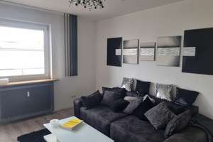 Möblierte Penthouse-Wohnung mit direktem Liftzugang und Balkon – Die vollständige Adresse der Immobilie erhältst du vom Anbieter., 68161 Innenstadt/Jungbusch, Mannheim – Vorschaubild 2