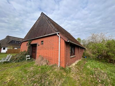 Stuhr-Moordeich: Resthofstelle mit großem Grundstück und Entwicklungspotenzial.