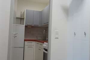 Schöne 1 ZKnB, Südbalkon, viel Grün, 3 Min. zur S2, weitgehend möbliert – Gustav-Otto-Bogen 11, 80997 Allach, München – Vorschaubild 5