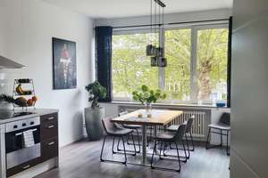 Von Privat: Vollständig möblierte Wohnung mit hochwertiger Ausstattung in Golzheim – 40474 Golzheim, Düsseldorf – Vorschaubild 6