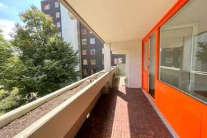 2-Zi-Wohnung mit großem Balkon - EBK - Parkett - Schwimmbad – 80687 Friedenheim, München – Vorschaubild 9