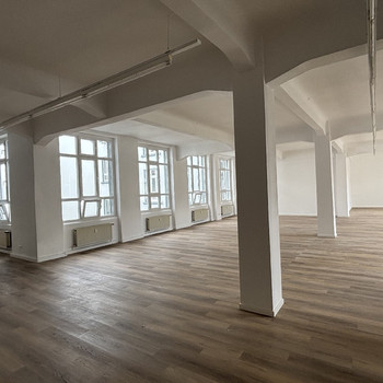 Innenstadt: Industriedesign  und  Jugendstil - Bürolofts und Wohn-Mehrfamilienhaus als Invest