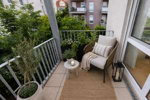 Perfekt für Familien: moderne 4-Zimmer Wohnung mit Balkon – Happelstraße 66, 74074 Heilbronn, Heilbronn – Vorschaubild 6