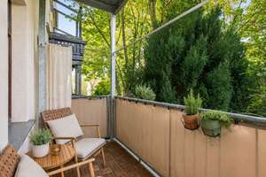 vermietete Kapitalanlage mit Balkon – sanierte 2 Zimmer Wohnung in Wahren – Die vollständige Adresse der Immobilie erhältst du vom Anbieter., 4159 Wahren, Leipzig – Vorschaubild 6