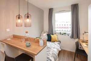 1-Zimmer Wohnung im Studentenwohnheim The Fizz, München-Neuhausen – Hanebergstraße 2, 80637 Dom Pedro, München – Vorschaubild 1