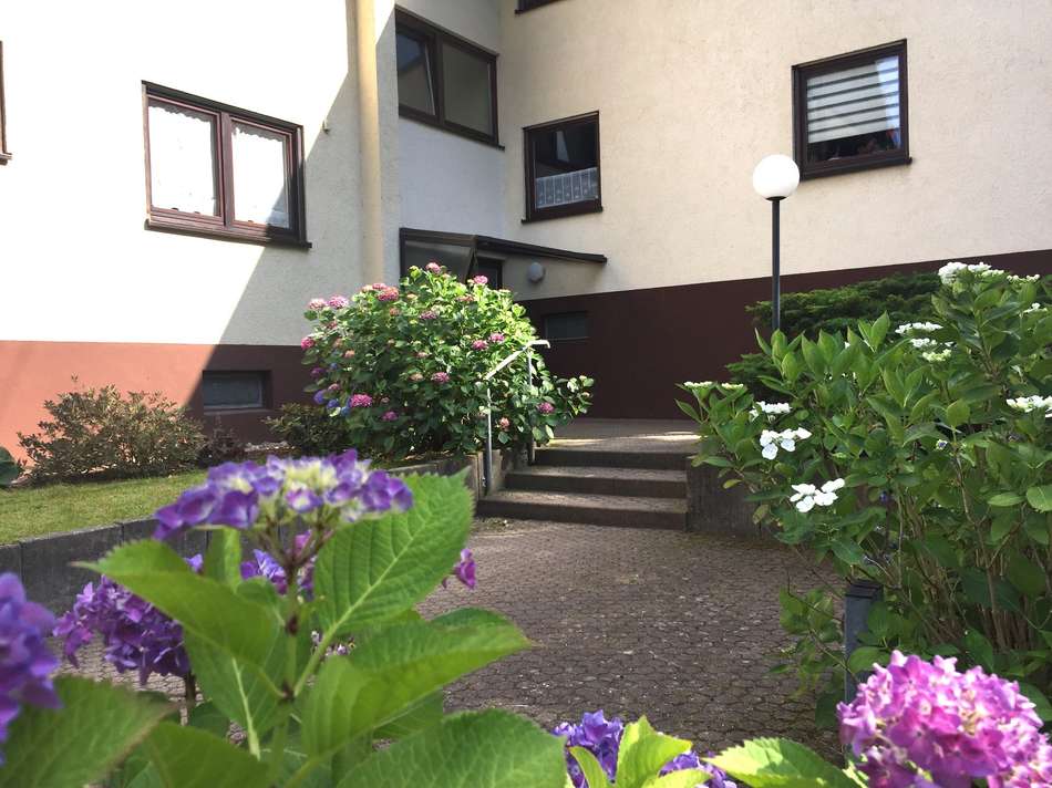 Hauszugang