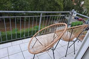 Sonnige 3 Zi.- Dachgeschosswohnung mit Balkon – 84028 Peter und Paul, Landshut – Vorschaubild 4
