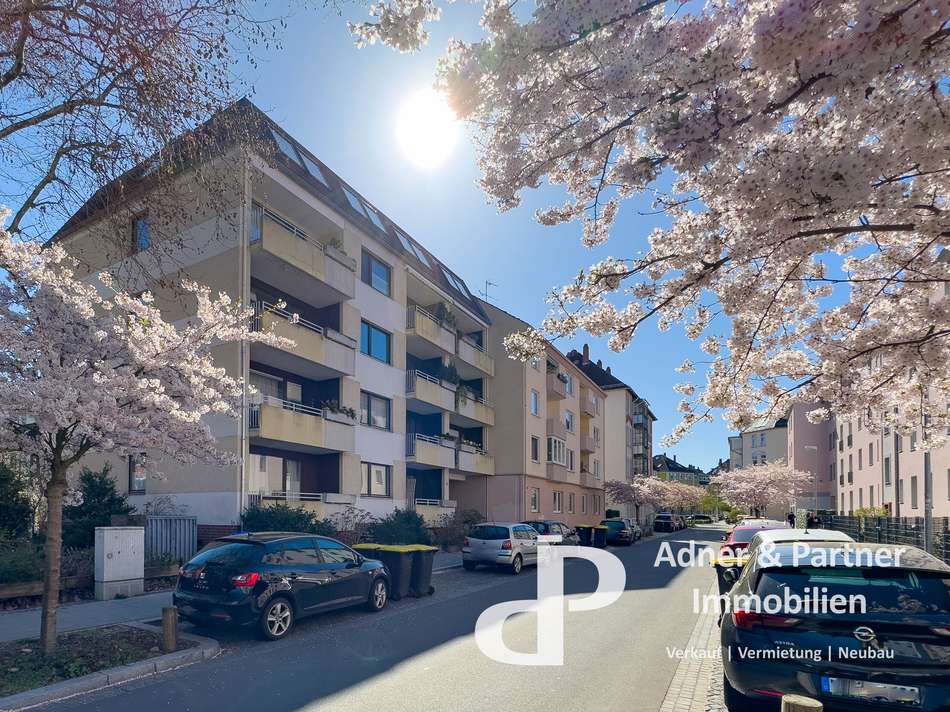 Maisonette im Östlichen