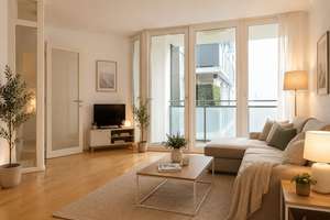 Bezugsfreie 2-Zimmer-Wohnung am Savignyplatz – Die vollständige Adresse der Immobilie erhältst du vom Anbieter., 10623 Charlottenburg, Berlin – Vorschaubild 12