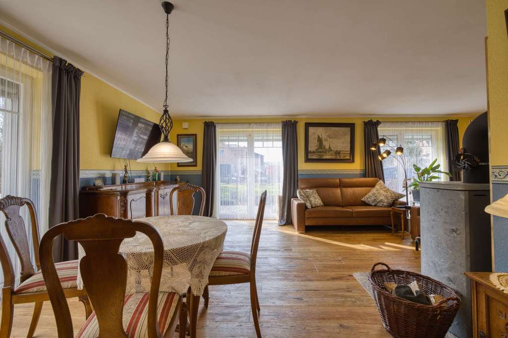 Immobilie in Egestorf - Viebrockhaus aus dem Jahre 2004 - Einziehen und wohlfühlen - Bild 3