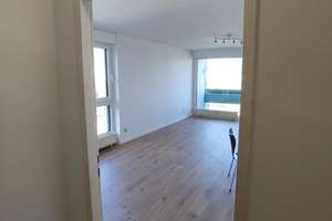 Stadtwohung 38 m² mit Luitpoldpark-Blick - 5. OG, Ostbalkon, neue Fenster, sofort verfügbar – Lerchenauerstr. 3, 80809 Am Luitpoldpark, München – Vorschaubild 13