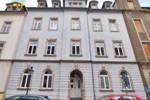 Zentrumsnah in ruhiger Lage mit Einbauküche – Zöllnerstraße 10, 9111 Chemnitz – Vorschaubild 2