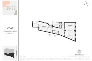 Hochwertig saniertes 3-Zimmer-Domizil mit BALKON ++ nahe Hackescher Markt – Rochstraße 5, 10178 Mitte (Ortsteil), Berlin – Vorschaubild 5