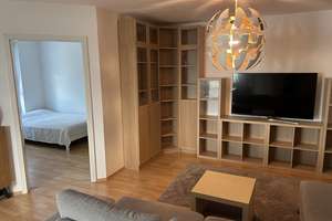 Ruhige 2,5 Zi. Südblakon u. Nordbalkon Wohnung  – Erlbachstraße 13, 81249 Lochhausen, München – Vorschaubild 3