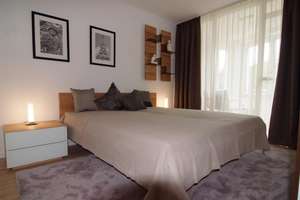 Sehr gepflegtes und hochwertig möbliertes Penthouse - provisionsfrei -  Dachgarten, Tiefgarage – Die vollständige Adresse der Immobilie erhältst du vom Anbieter., 81673 Josephsburg, München – Vorschaubild 6