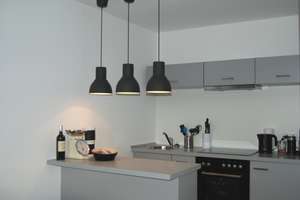 Möbliertes 1-Zimmer Apartment in Schwabing mit Alpenblick – Leopoldstraße 206, 80804 Neufreimann, München – Vorschaubild 2