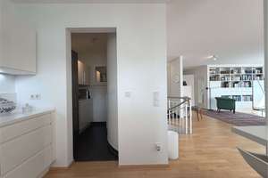 Ihre grüne Oase!  - Traumhafte Maisonette in Mainz-Bretzenheim – Die vollständige Adresse der Immobilie erhältst du vom Anbieter., 55128 Oberstadt, Mainz – Vorschaubild 6