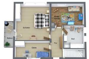 Ihr Familientraum in Hangelar: Freistehendes Haus mit Garten – Wohnen, Leben & Gestalten! – Rhein-Sieg-Kreis – Vorschaubild 47
