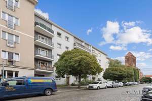 2-Zimmer-Wohnung mit Balkon im Sprengelkiez – Die vollständige Adresse der Immobilie erhältst du vom Anbieter., 13353 Wedding, Berlin – Vorschaubild 2