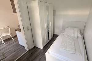 Möblierte 2,5-Zimmer-Wohnung in Dresden-Mickten – Leipziger Straße 251, 1139 Kaditz, Dresden – Vorschaubild 5