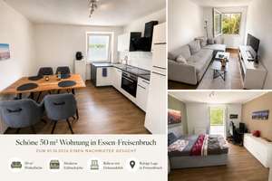 Nachmieter gesucht  für Alltagstaugliche 2-Zimmer-Wohnung in Essen 