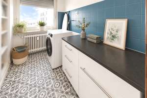 Stilvolle Eigentumswohnung mit ca. 30 m² Wohnfläche, Aufzug und Gemeinschaftsgarten in Wuppertal-B – Die vollständige Adresse der Immobilie erhältst du vom Anbieter., 42283 Barmen, Wuppertal – Vorschaubild 5