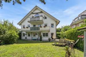 Ihr grünes Zuhause in München: Charmante Maisonettewohnung auf drei Ebenen mit Privatgarten – Die vollständige Adresse der Immobilie erhältst du vom Anbieter., 81375 Neuhadern, München – Vorschaubild 10