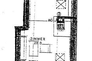 Charmantes Altstadthaus mit 2,5 Zimmern in Landsberg am Lech – Die vollständige Adresse der Immobilie erhältst du vom Anbieter., 86899 Landsberg am Lech – Vorschaubild 4