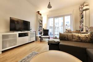 2 TERRASSEN - ATTRAKTIVES BAU-ENSEMBLE - TOP CITY-LAGE, RUHIG & MIT VIELEN PARKANLAGEN – Hallesche Str. 3 tt, 10963 Kreuzberg, Berlin – Vorschaubild 9