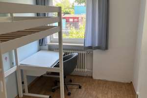 Helle 3-Zimmer-EG-Wohnung mit Balkon, Wohnküche & Gartennutzung - befristet nach Absprache – Die vollständige Adresse der Immobilie erhältst du vom Anbieter., 81735 Ramersdorf, München – Vorschaubild 15