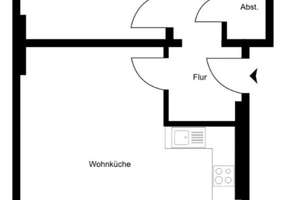 Nur für Paare: 2-Zi. Erdgeschosswohnung mit Terrasse in Friedrichshain – Die vollständige Adresse der Immobilie erhältst du vom Anbieter., 10245 Friedrichshain, Berlin – Vorschaubild 13