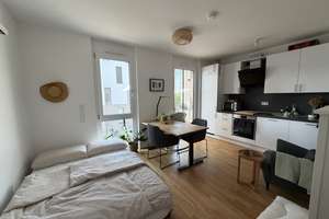 Modernes 1-Zimmer-Apartment in Mainz-Zahlbach – Hildegardstraße 7a, 55131 Oberstadt, Mainz – Vorschaubild 2