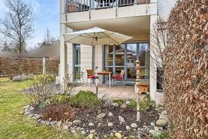 Bezugsfrei: Barrierefreie Erdgeschosswohnung mit großem Garten in Berlin-Lichterfelde – Die vollständige Adresse der Immobilie erhältst du vom Anbieter., 12205 Lichterfelde, Berlin – Vorschaubild 1