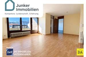 S-Heumaden: Helle 2,5-Zimmer-Wohnung mit sonnigem Balkon in attraktiver Lage!
