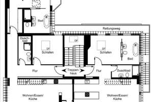 Großzügiges Dachgeschoss als Rohling mit allen notwendigen Baugenehmigungen – Die vollständige Adresse der Immobilie erhältst du vom Anbieter., 12207 Lichterfelde, Berlin – Vorschaubild 13